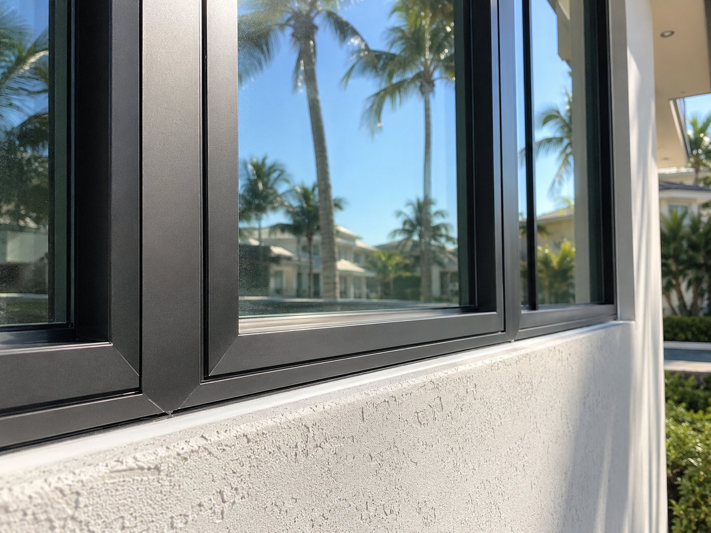 Impact window and door project photo 4